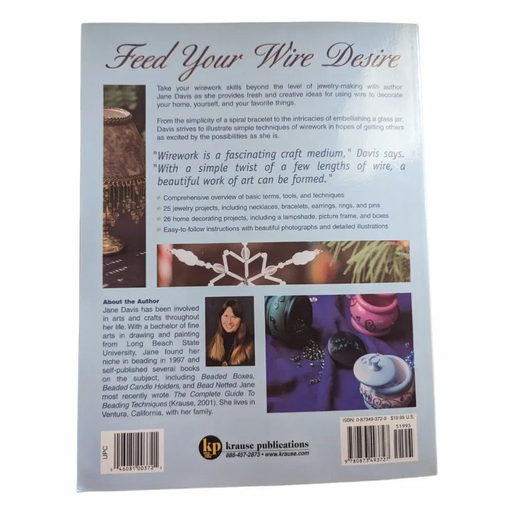 Jewelry Crafting Hard Cover Books Three Pack